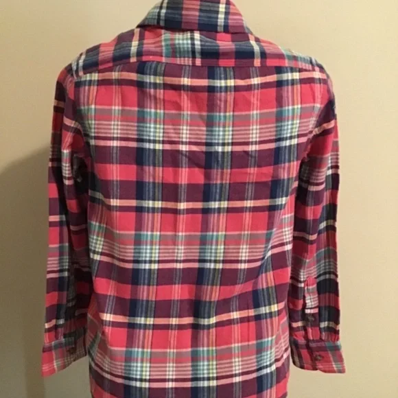 😎Polo Ralph Lauren,NWT, size 8, soft cotton, 2 front pockets - Picture 3 of 4